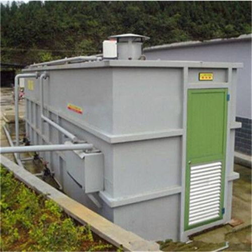 深圳污水處理設備報價解析與環保設備技術開發新趨勢