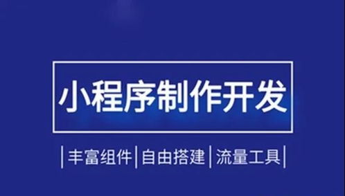 如何定制開發(fā)一款小程序